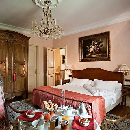 Hostellerie Les Frenes Авиньон Номер фото